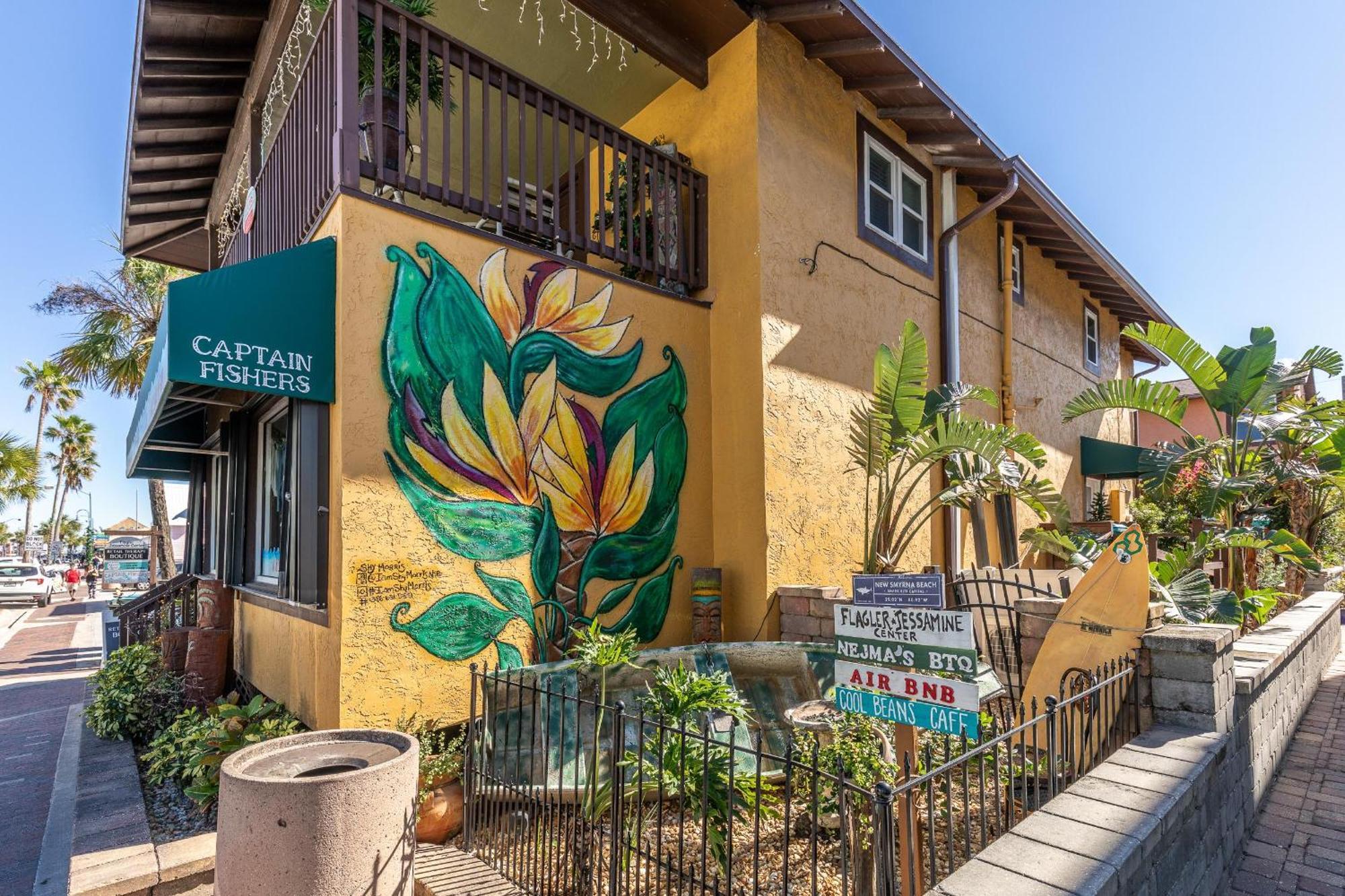 Oceanside Village D2 ニュー・スマーナ・ビーチ エクステリア 写真