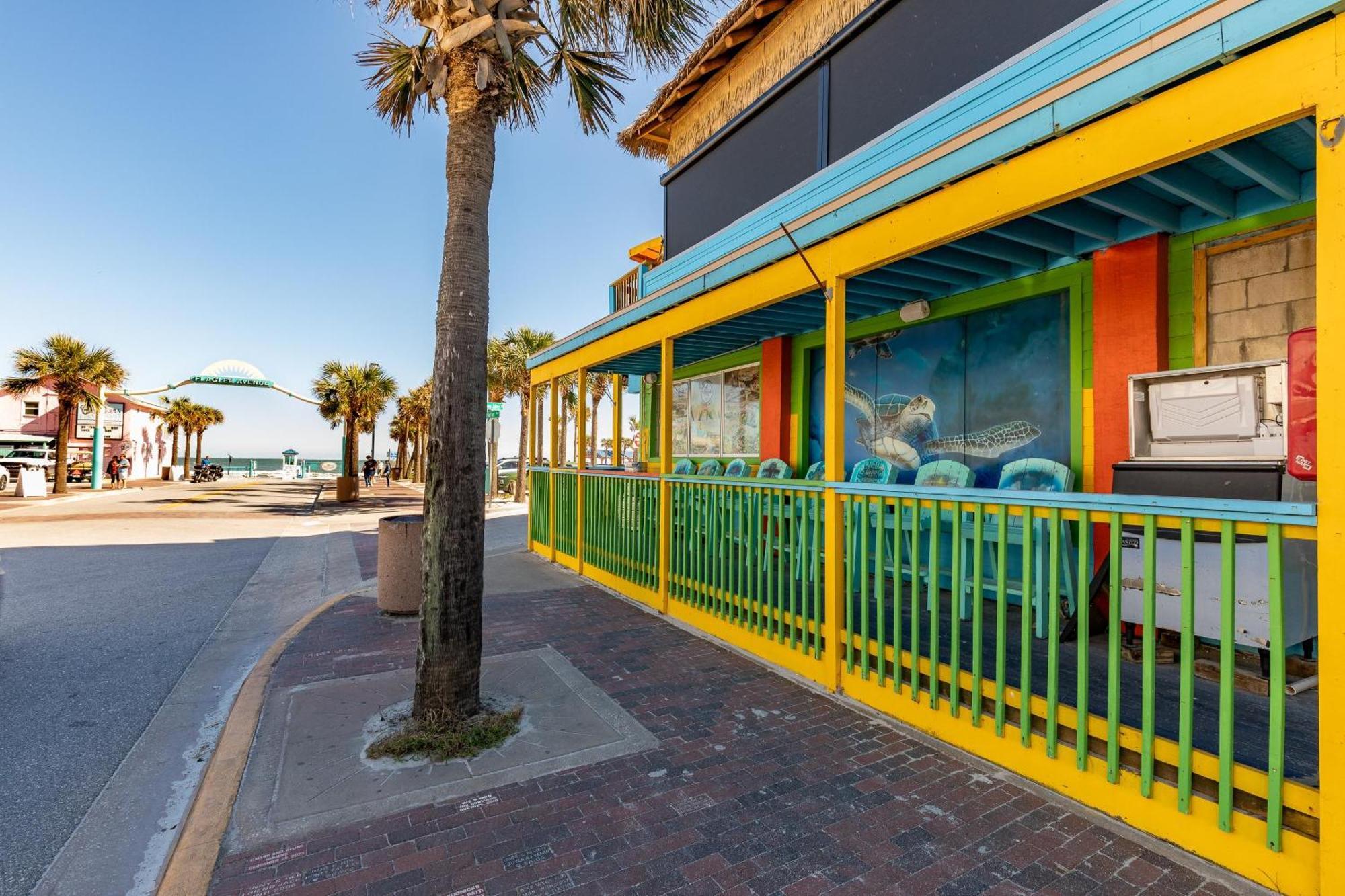 Oceanside Village D2 ニュー・スマーナ・ビーチ エクステリア 写真