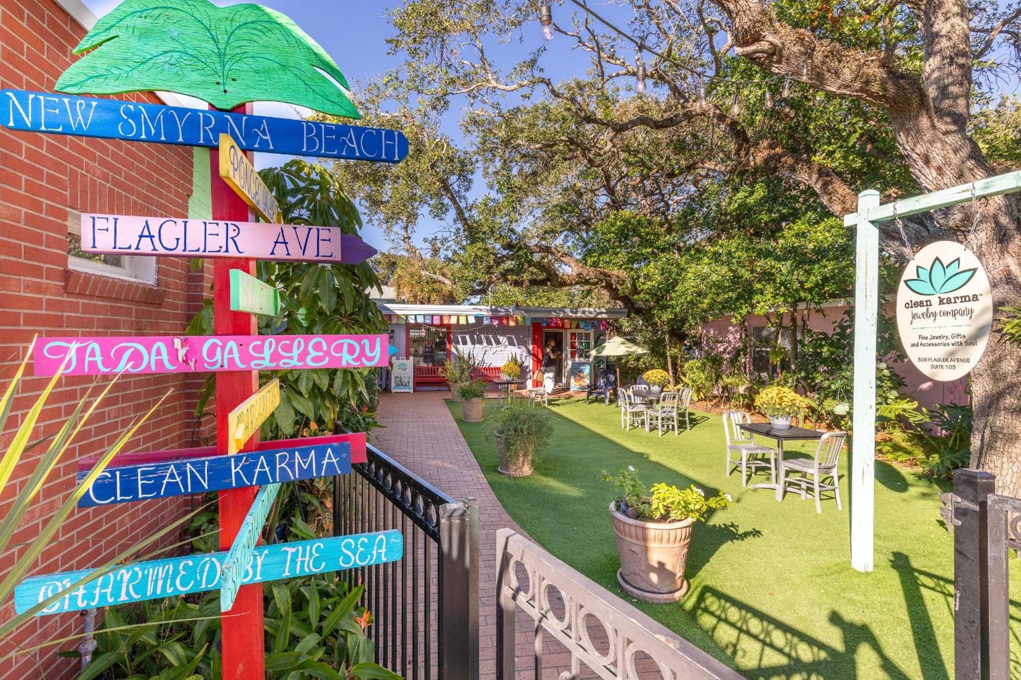 Oceanside Village D2 ニュー・スマーナ・ビーチ エクステリア 写真
